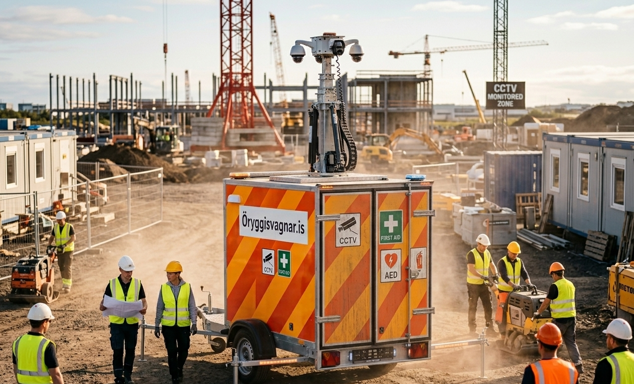 construction monitoring