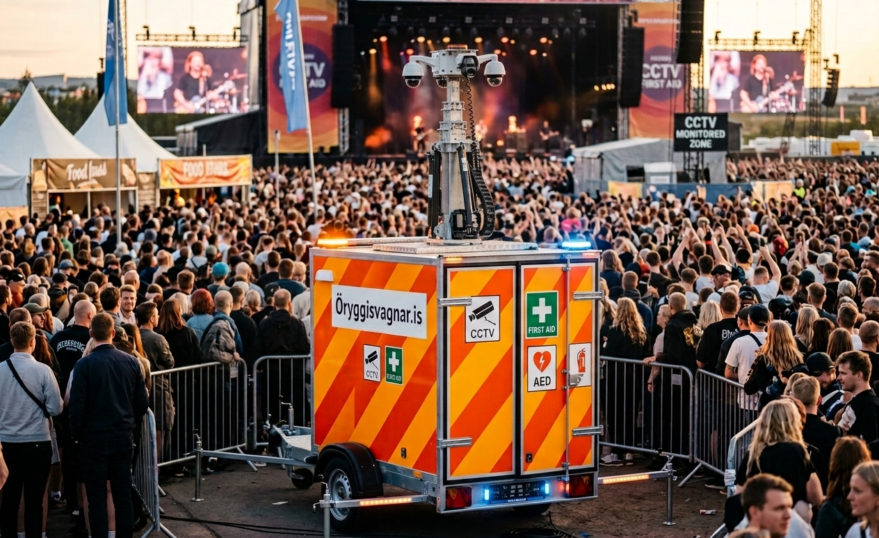 crowd monitoring