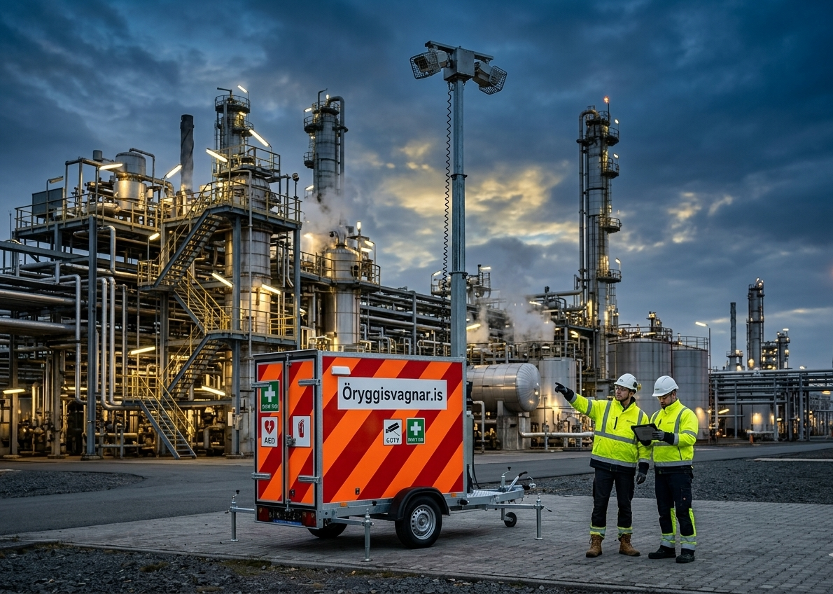 industry monitoring