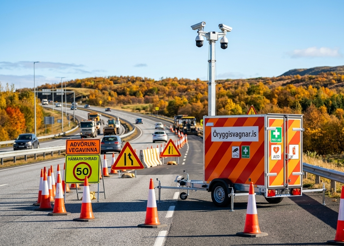 monitoring traffic